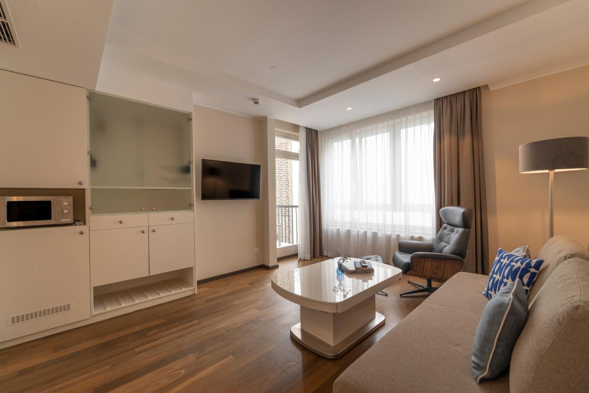 Pakat Residences เวียนนา ภายนอก รูปภาพ