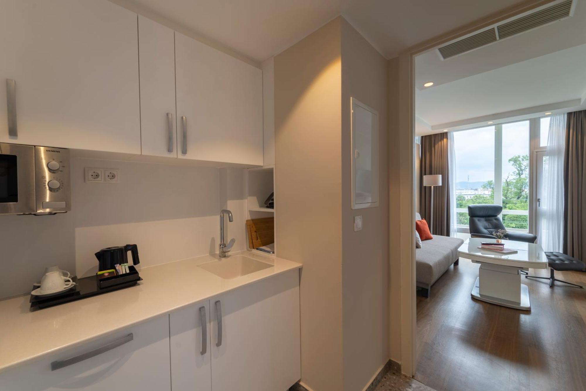 Pakat Residences เวียนนา ภายนอก รูปภาพ